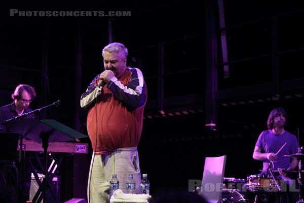 DANIEL JOHNSTON - 2012-04-08 - PARIS - Gaite Lyrique - 
